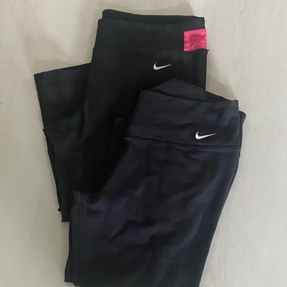 Nike Capri lagging set